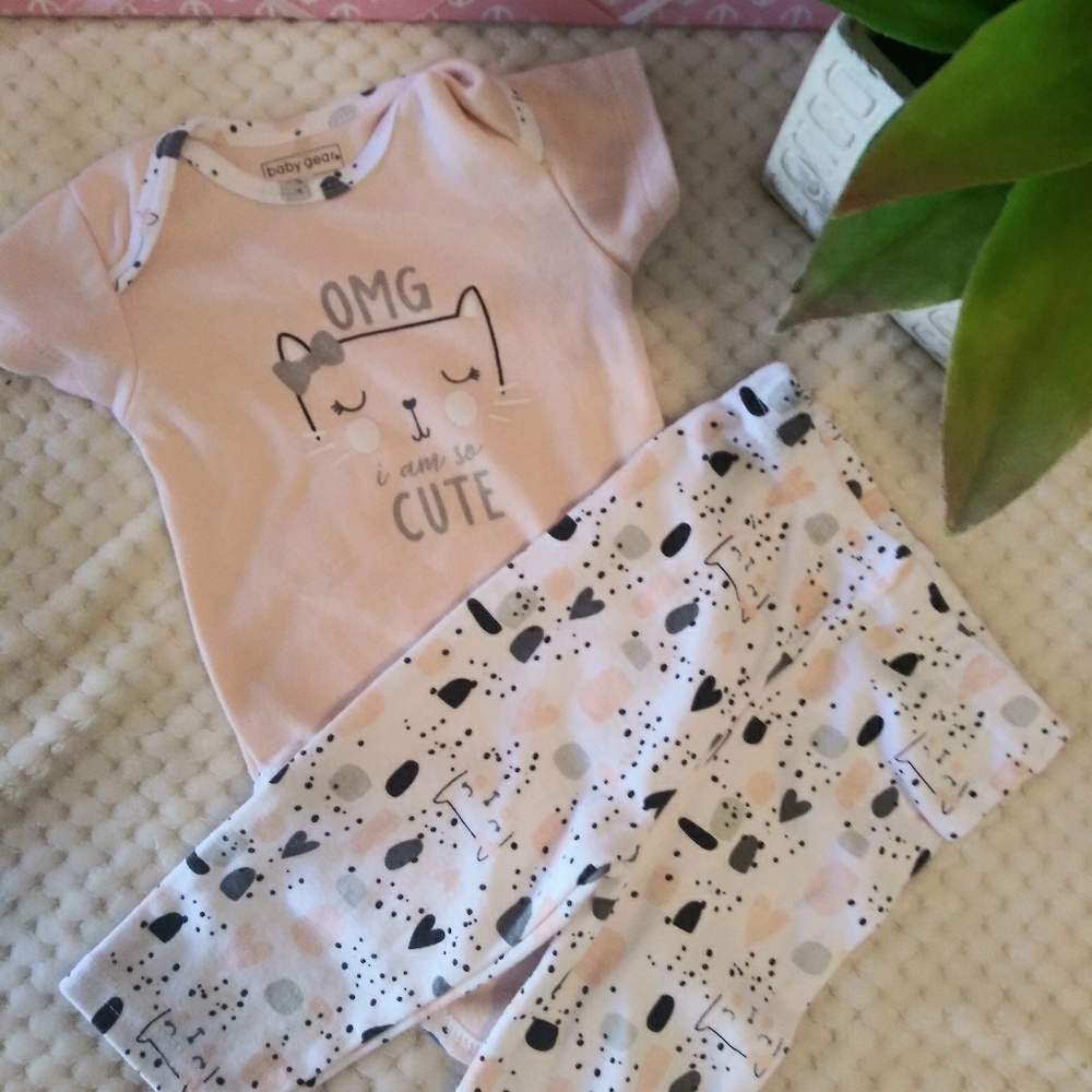 Cat outfit